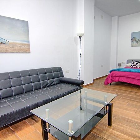 Mercado Huelin Apartments Малага Экстерьер фото