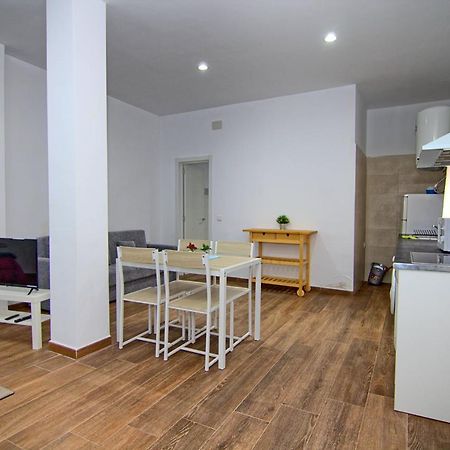 Mercado Huelin Apartments Малага Экстерьер фото