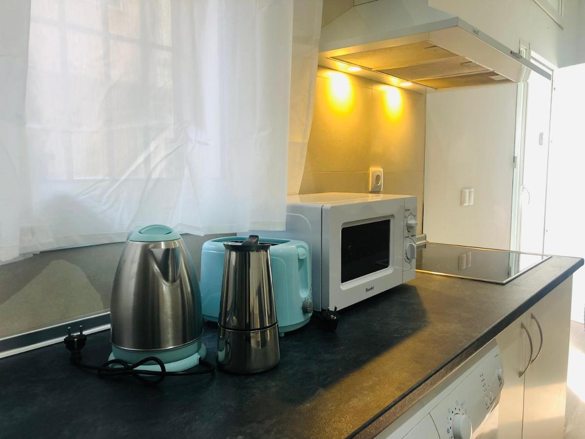 Mercado Huelin Apartments Малага Экстерьер фото