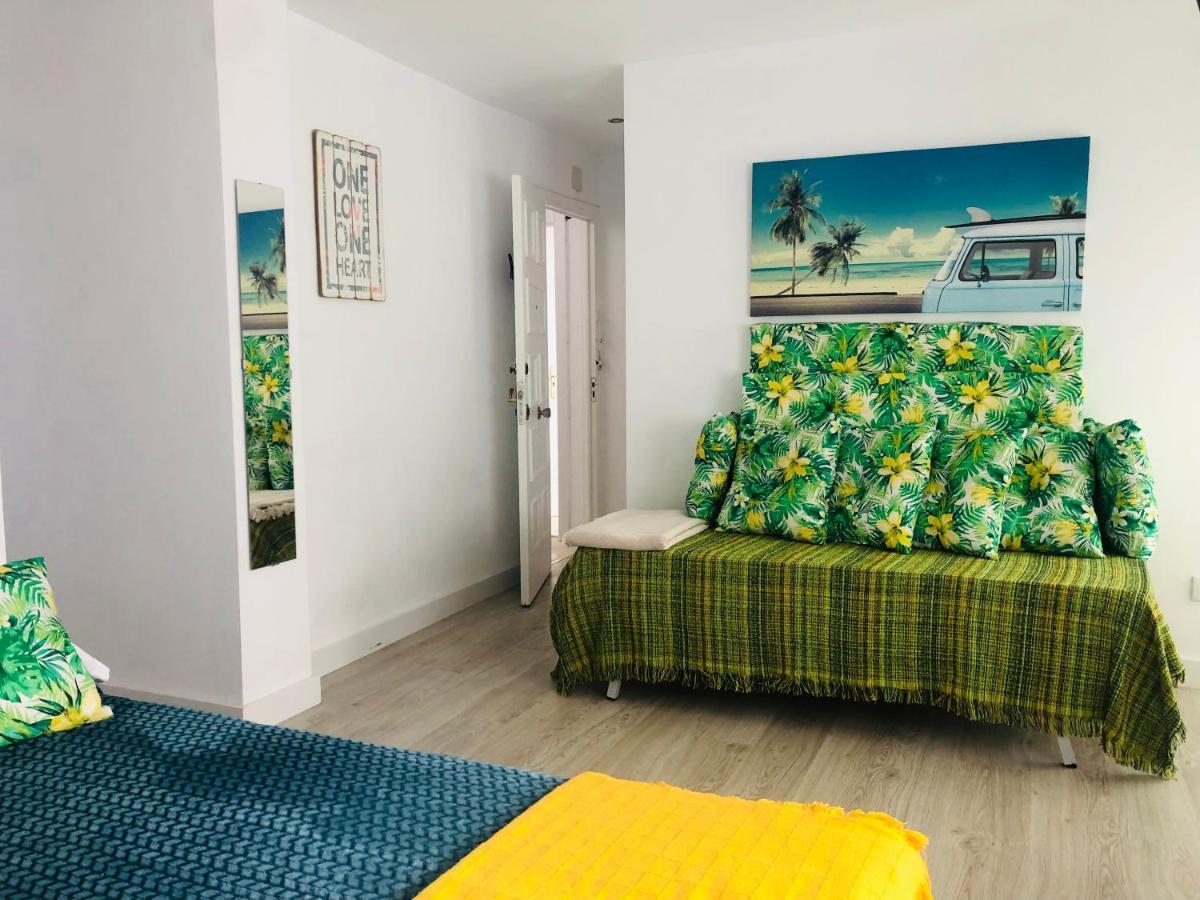 Mercado Huelin Apartments Малага Экстерьер фото