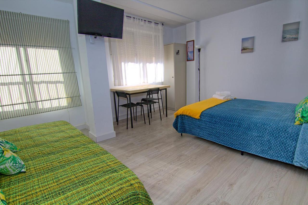 Mercado Huelin Apartments Малага Экстерьер фото