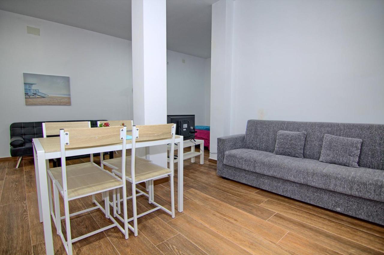 Mercado Huelin Apartments Малага Экстерьер фото
