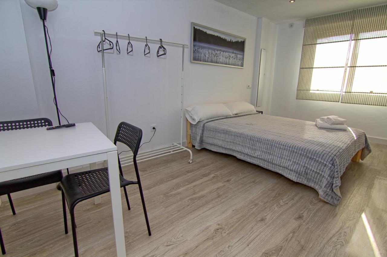 Mercado Huelin Apartments Малага Экстерьер фото