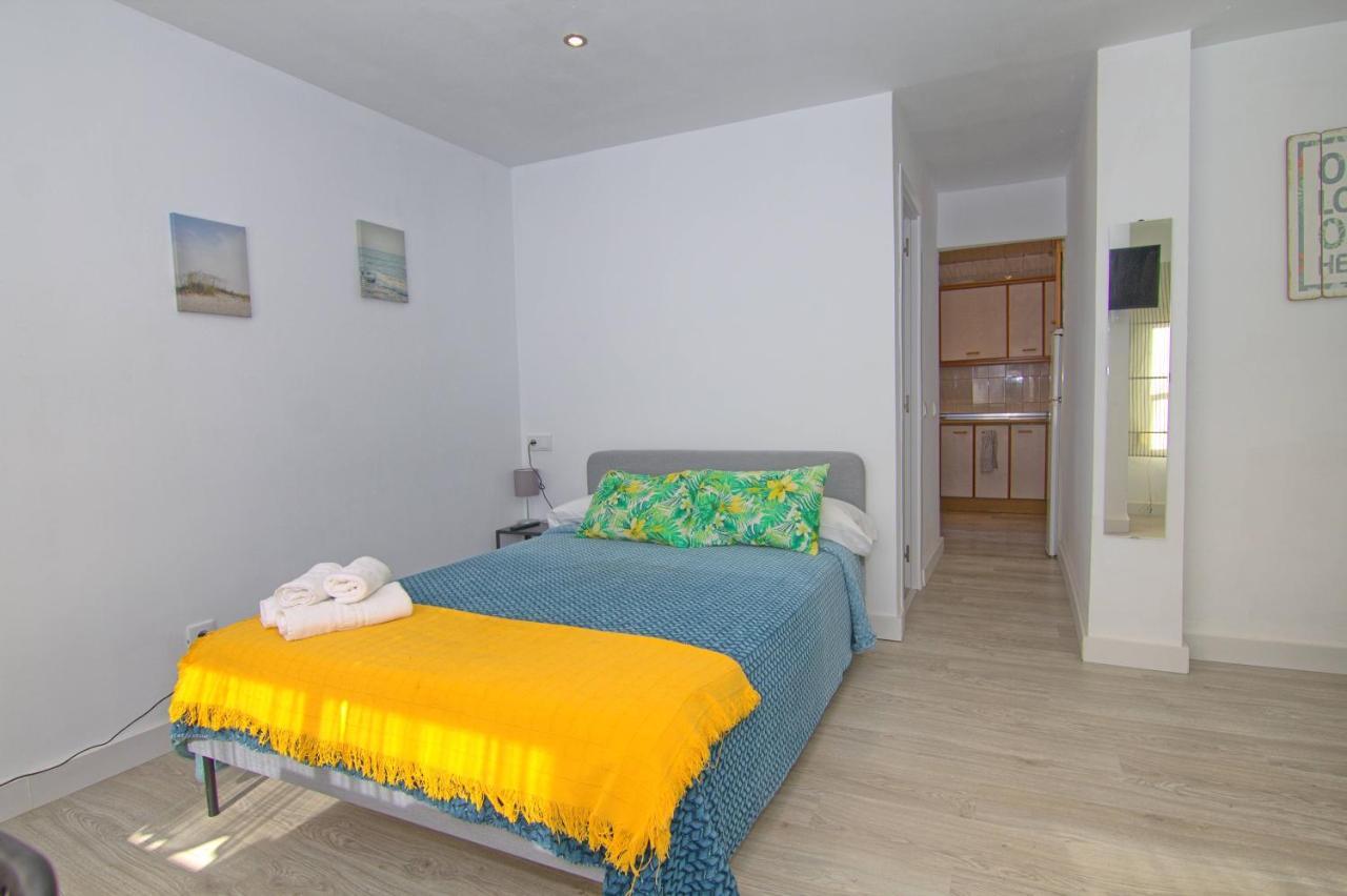 Mercado Huelin Apartments Малага Экстерьер фото