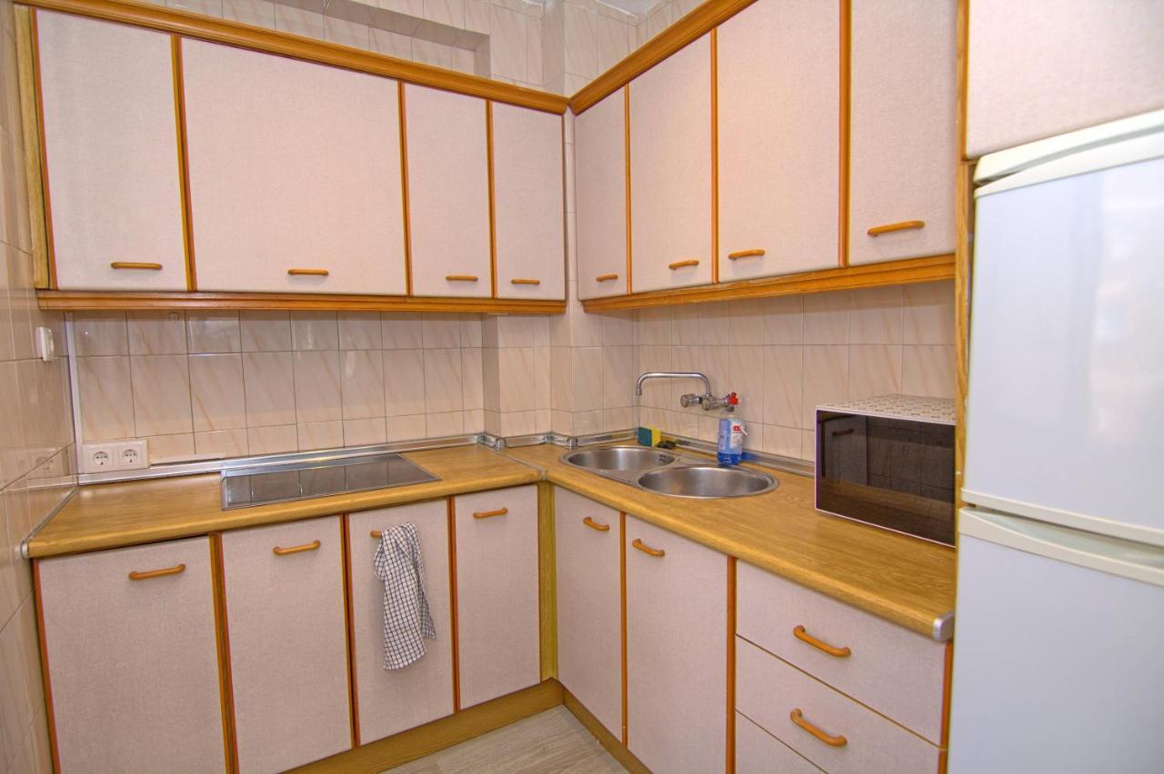 Mercado Huelin Apartments Малага Экстерьер фото