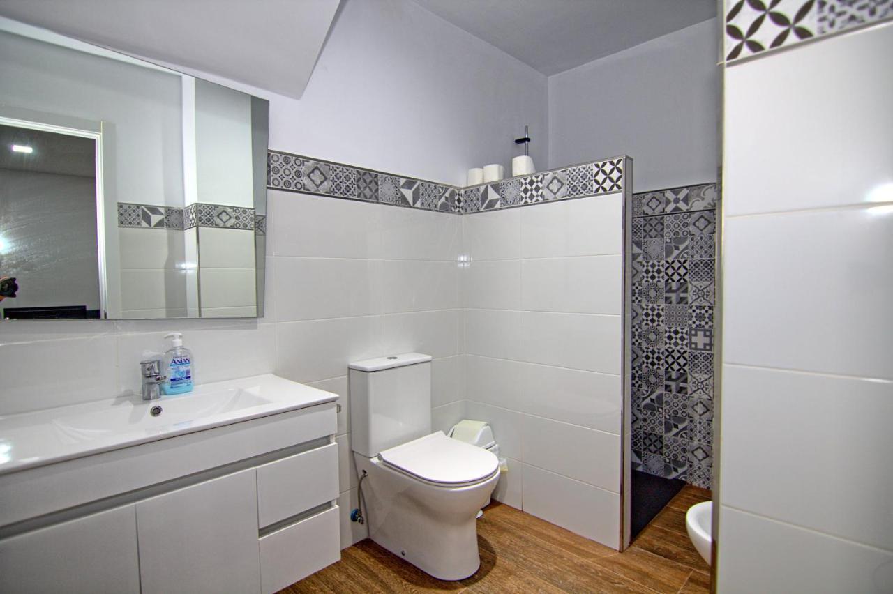 Mercado Huelin Apartments Малага Экстерьер фото